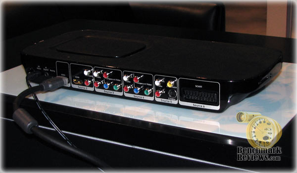 Belkin Flywire Wi-Fi 1080p HDTV Receiver