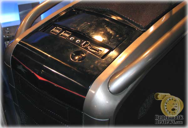 Cooler Master Cosmos ESA and Cosmos Storm