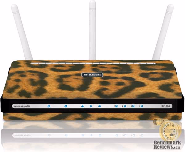 D Link DIR 855 Leopard