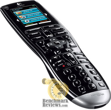 Logitech Harmony One Remote Control