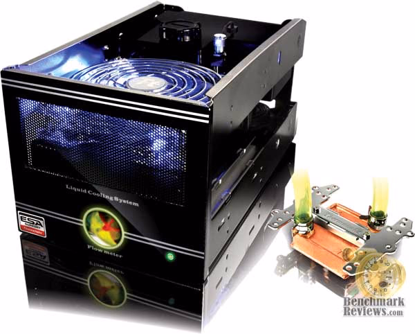 Thermaltake BigWater 780 ESA CPU Water Cooling Kit