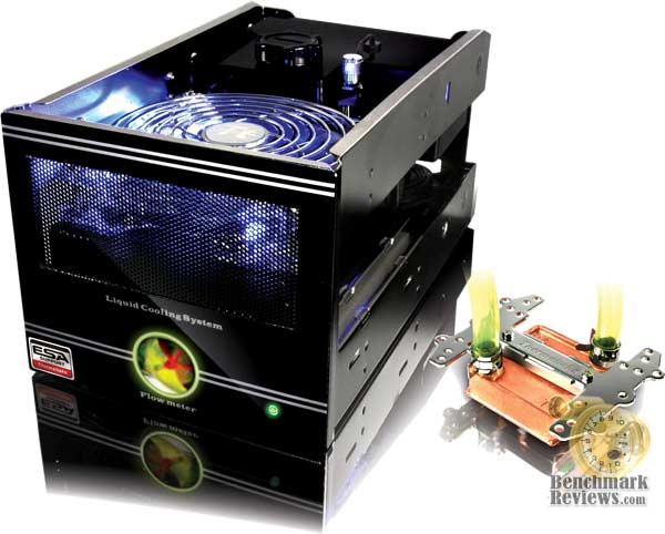 Thermaltake BigWater 780 ESA CPU Water Cooling Kit
