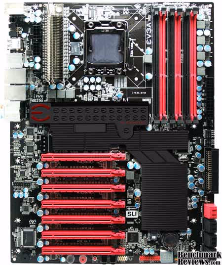EVGA x58 Classified 4 Way Sli