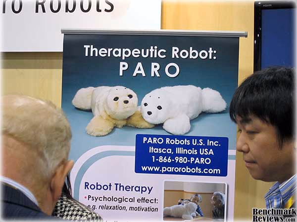 Paro Robot