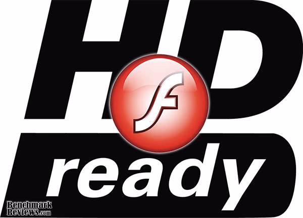 Adobe Flash Logo Hd Ready