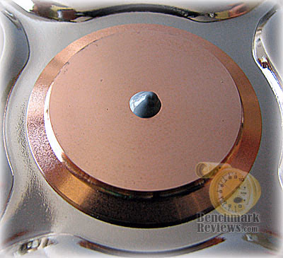 Round TIM Center Drop