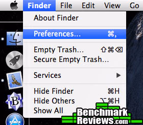 Hackintosh 2013 Finder Prefs