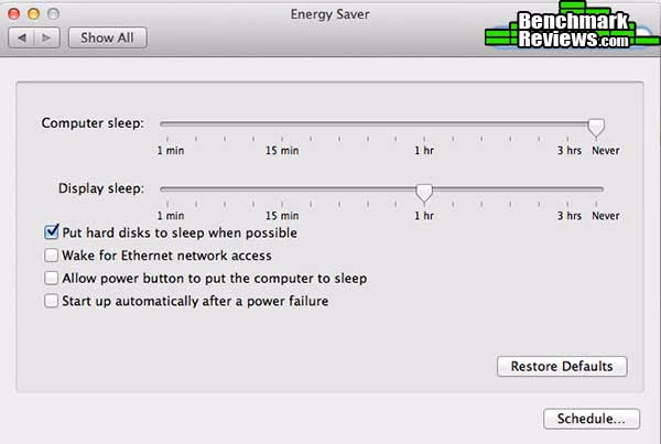 Hackintosh 2013 Sleep Disabled