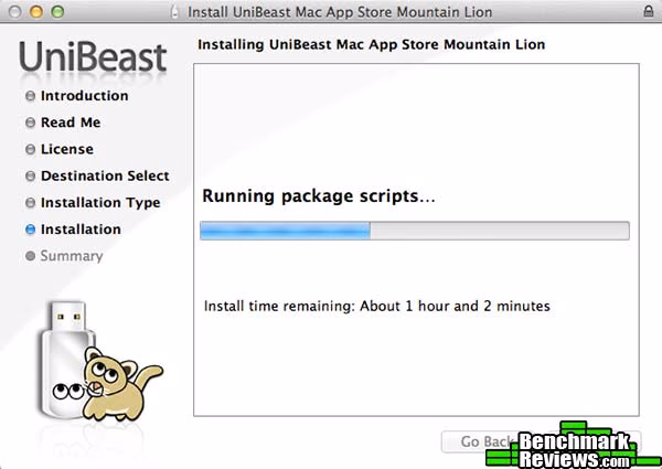 Hackintosh 2013 Unibeast