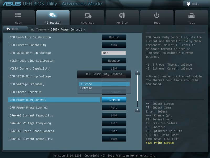 Intel X79 Motherboard Overclocking Guide EUFI BIOS Screenshots