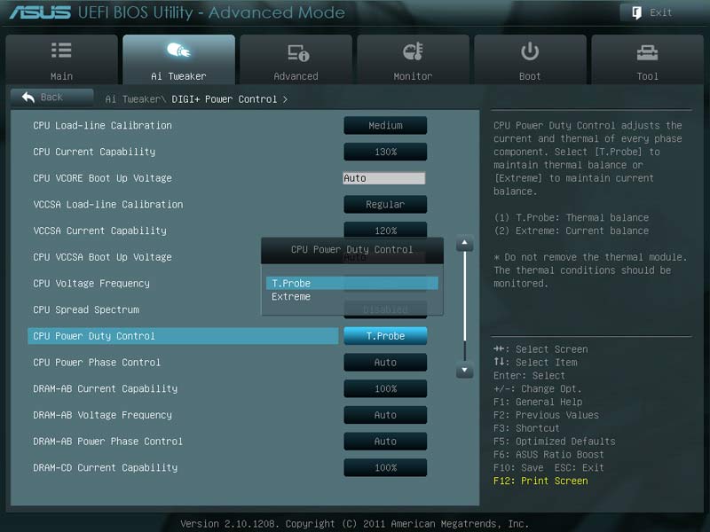 Intel X79 Motherboard Overclocking Guide EUFI BIOS Screenshots