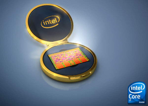 Intel Core<sup>TM</sup> i7-965 Extreme Edition
