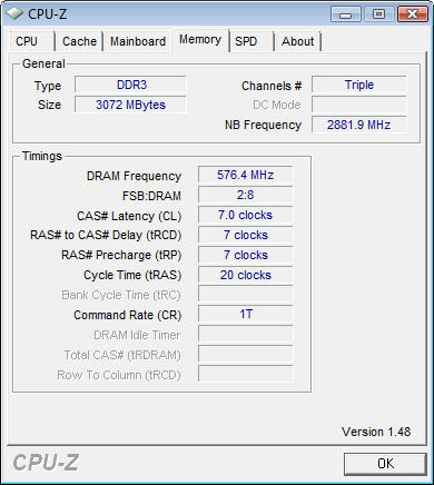 Intel Core<sup>TM</sup> i7-965 Extreme Edition