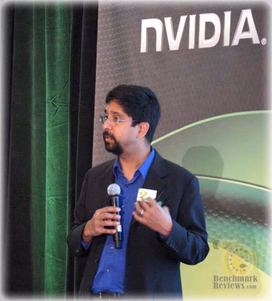 Vijay Pande NVIDIA Editors Day