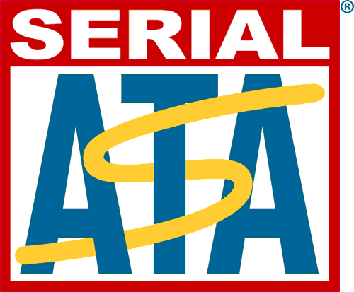 SATA Logo Serial ATA AHCI Vs IDE Redo