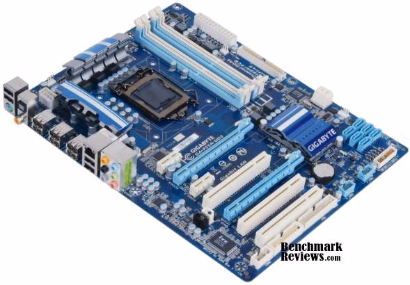 Gigabyte p55 ud3