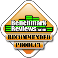 Benchmark Reviews Seal of Approval
