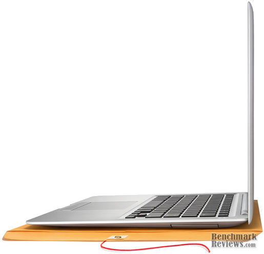 Apple Introduces MacBook Air - The World's Thinnest Notebook