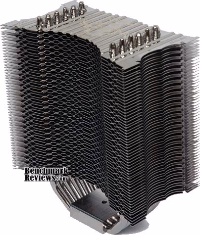 CoolAge Z120 AERO Heatsink