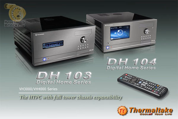 Thermaltake DH 103 DH 104