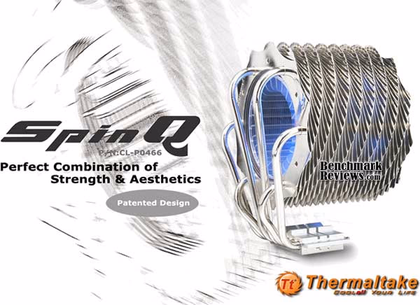 Thermaltake CL P0466 SpinQ
