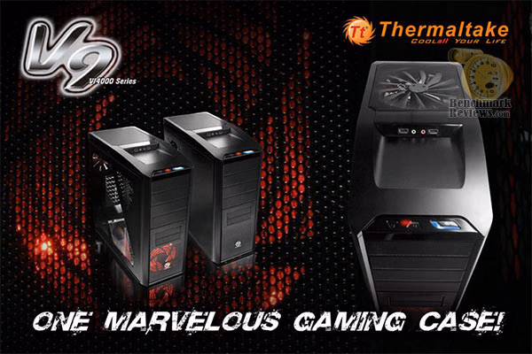 Thermaltake V9 Gaming Case