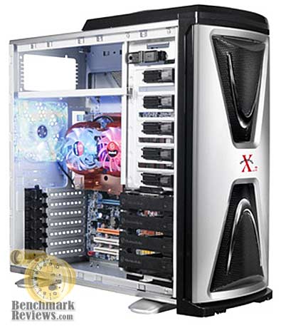 Thermaltake XaserVI Mx Mid-Tower Case Announced