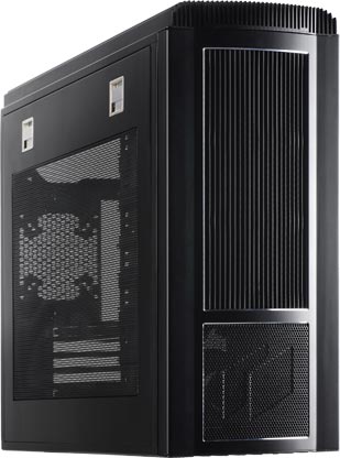 Hiper Launches 1st ATX Case: Anubis