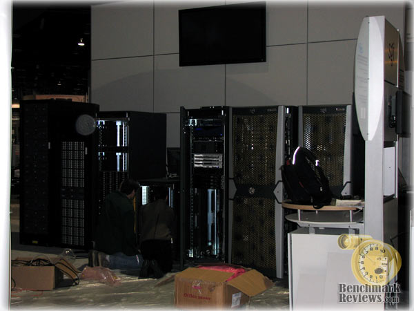 SC07, or SuperComputing 2007, is an international conference dedicated to advances in high-performance computing, networking storage and analysis.