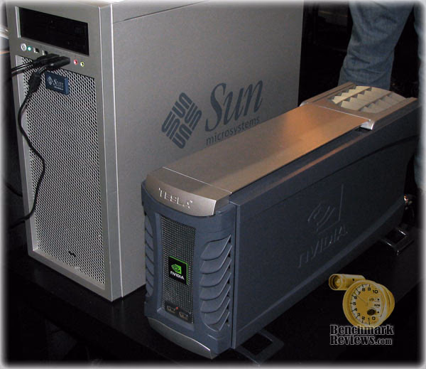 sc07 Nvidia Tesla