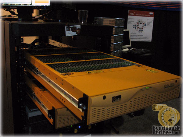 SC07 SuperComputing Coverage - Violin Memory
