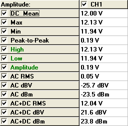 DC Voltage Regulation at Light Idle Load
