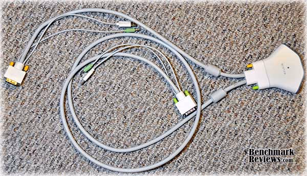 belkin flip F1DG102D cable assembly