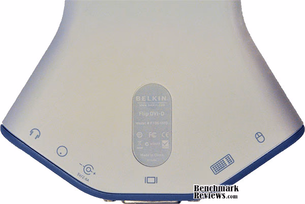 Belkin Flip F1DG102D Labels