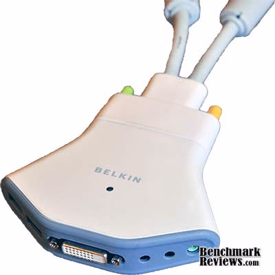 belkin flip F1DG102D overview