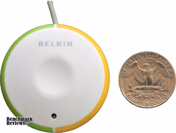 Belkin Flip F1DG102D Remote