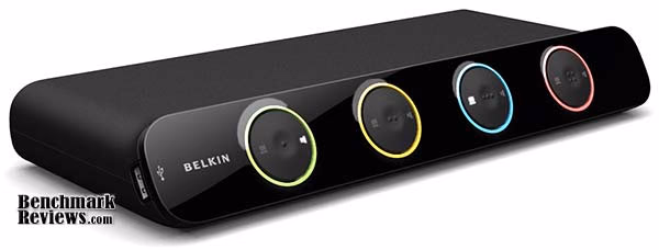 belkin soho F1DD104L separate selections