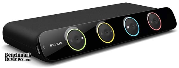 belkin soho F1DD104L separate selections