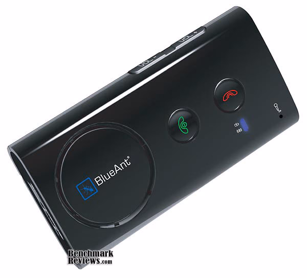 BlueAnt Supertooth3 Angle T