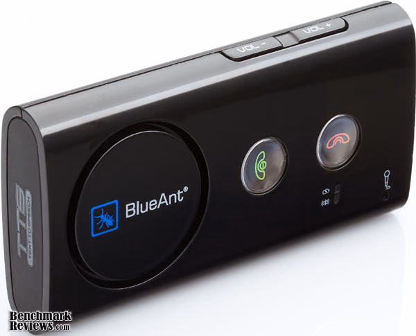 BlueAnt Supertooth3 Face An