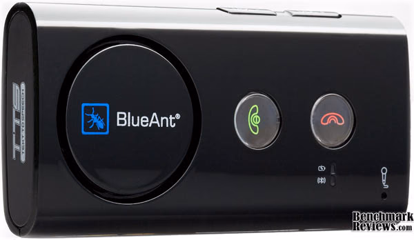 BlueAnt Supertooth3 Face Fr