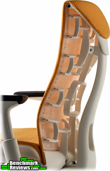 Herman Miller Embody Chair Lumbar Support
