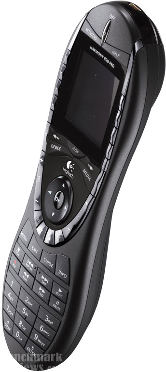 Logitech Harmony 890 Pro Advanced Universal Remote