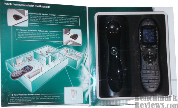 Logitech Harmony 890 Pro Advanced Universal Remote