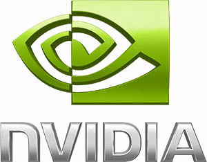 NVIDIA Logo 300px