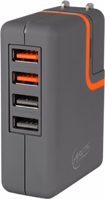 Arctic Charger PRO 4 Rev2, front view