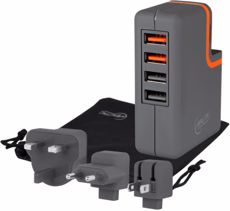 Arctic Charger PRO 4 Rev2