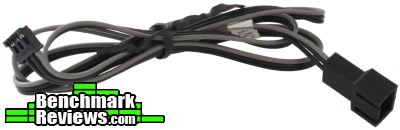 NZXT Sentry LXE Fan Cables