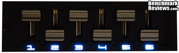 NZXT Sentry Mix Fan Controller Front White 001