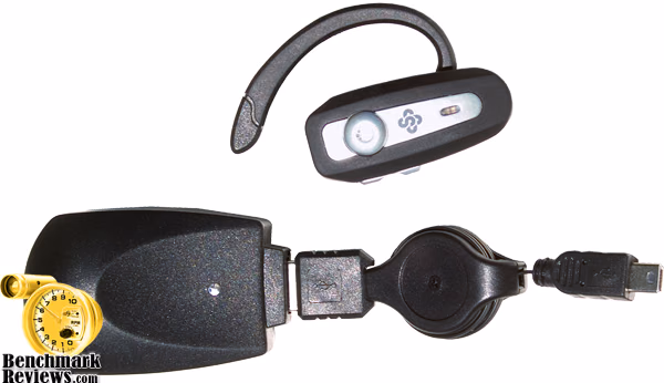Soyo ST-SYLA04 FreeStyler 600 BlueTooth Mono Headset 